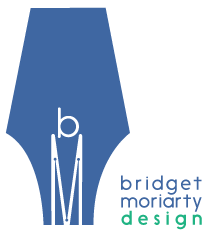 Bridget Moriarty Design